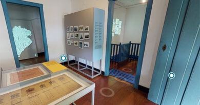 Visita virtual ao Museu Abílio Barreto já está disponível Visita virtual ao Museu Abílio Barreto já está disponível