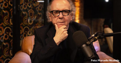 Washington Olivetto é o convidado do Sempre um Papo desta quinta (22) Washington Olivetto é o convidado do Sempre um Papo desta quinta (22)