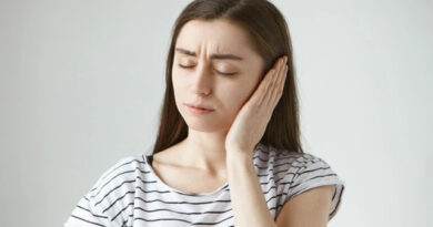 Disfunção temporomandibular e sensação de ouvido entupido Disfunção temporomandibular e sensação de ouvido entupido