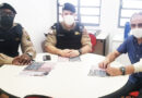 Tenente Damasceno é o novo comandante do policiamento dos bairros Anchieta e Cruzeiro