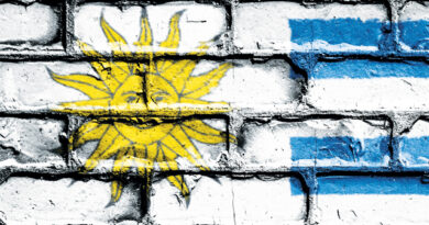 Uruguai, o pequeno notável Uruguai, o pequeno notável