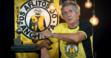 Minidocumentário Aflitos do Anchieta resgata os 57 anos de história do bloco caricato do bairro Minidocumentário Aflitos do Anchieta resgata os 57 anos de história do bloco caricato do bairro