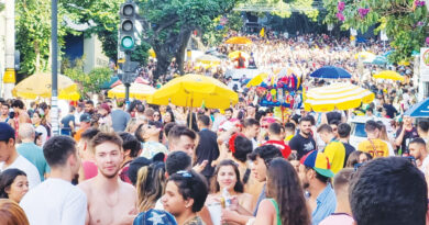 Falhas no Carnaval da região pedem atenção especial da Belotur Falhas no Carnaval da região pedem atenção especial da Belotur