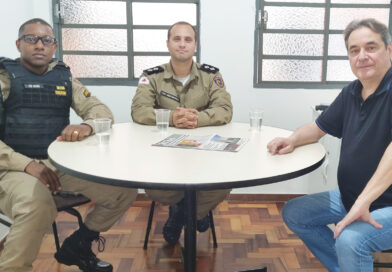 Novo comando no policiamento do setor Anchieta e Cruzeiro
