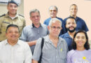 Reunião comunitária no 22º Batalhão da Polícia Militar