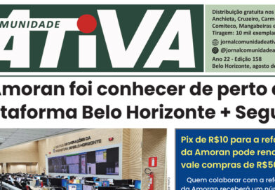 Comunidade Ativa – Edição 158 – Agosto de 2023 – Leia online