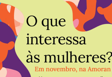 1º O que interessa às mulheres?
