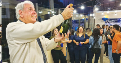 IES – Instituto de Estudos da Saúde comemora 25 anos de fundação