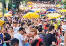 Programação do pré-carnaval 2025 em BH