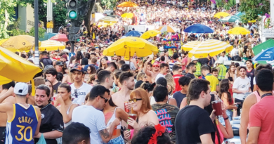 Programação do pré-carnaval 2025 em BH