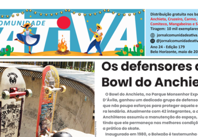 Comunidade Ativa – Edição 179 – Maio de 2025 – Leia online