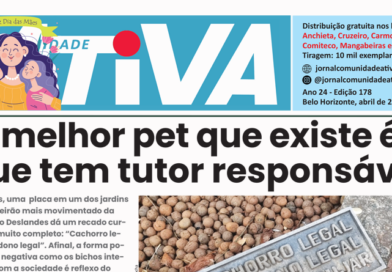 Comunidade Ativa – Edição 178 – Abril de 2025 – Leia online
