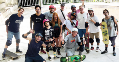 AnchiHeros: os defensores do Bowl do Anchieta