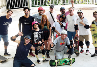 AnchiHeros: os defensores do Bowl do Anchieta