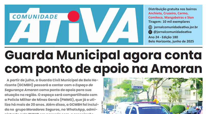 Comunidade Ativa – Edição 180 – Leia online