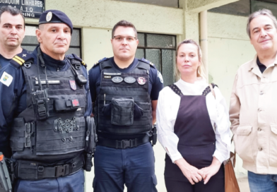 Guarda Municipal passa a utilizar o Espaço de Segurança Amoran como ponto de apoio