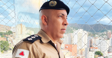 Capítão Mauro: 30 anos dedicados à segurança da nossa região