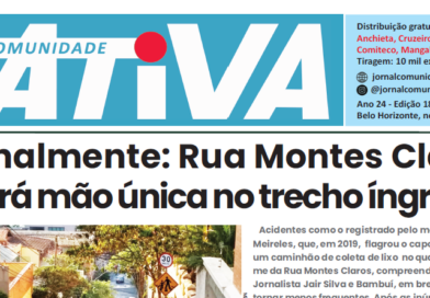 Comunidade Ativa – Edição 185 – Leia online