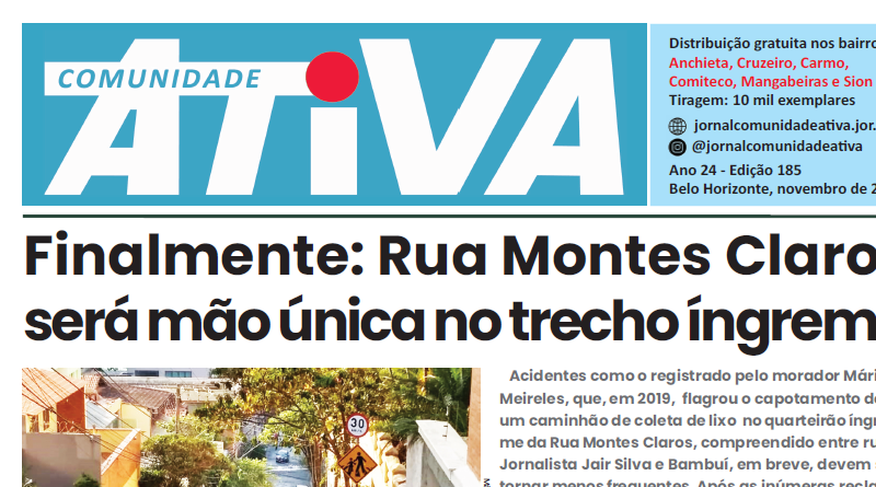 Comunidade Ativa – Edição 185 – Leia online