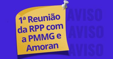 1ª Reunião da Rede de Proteção Preventiva com a PMMG e a Amoran