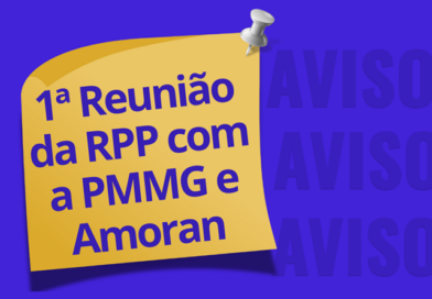1ª Reunião da Rede de Proteção Preventiva com a PMMG e a Amoran
