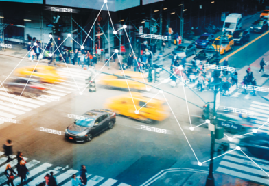 Cidades inteligentes utilizam câmeras com IA