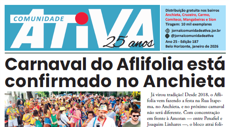 Comunidade Ativa – Edição 187 – Leia online