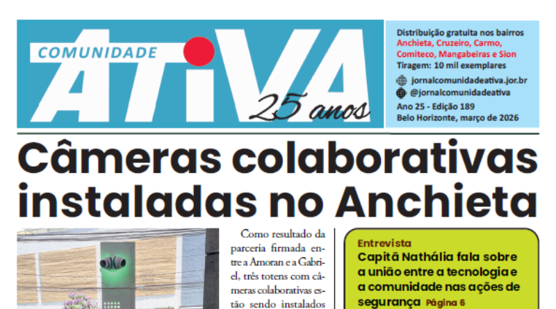 Comunidade Ativa – Edição 189 – Leia online