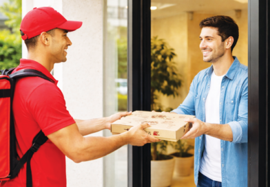 O dilema do delivery: o entregador deve ou não subir até os apartamentos?