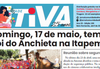 Comunidade Ativa – Edição 190 – Leia online