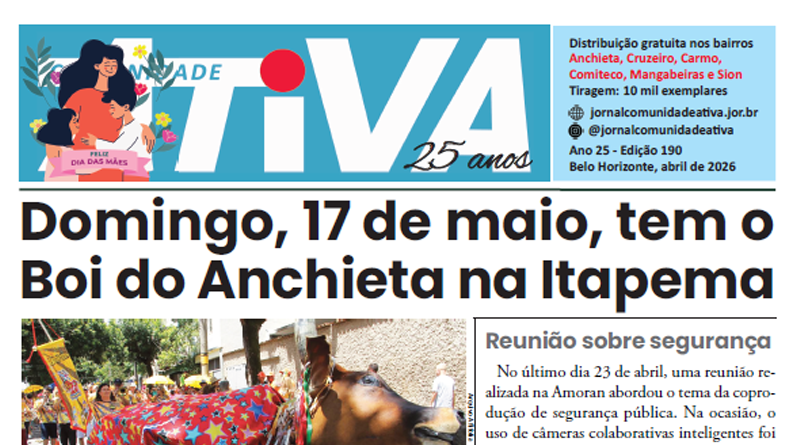 Comunidade Ativa – Edição 190 – Leia online