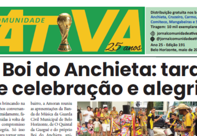 Comunidade Ativa – Edição 191 – Leia online