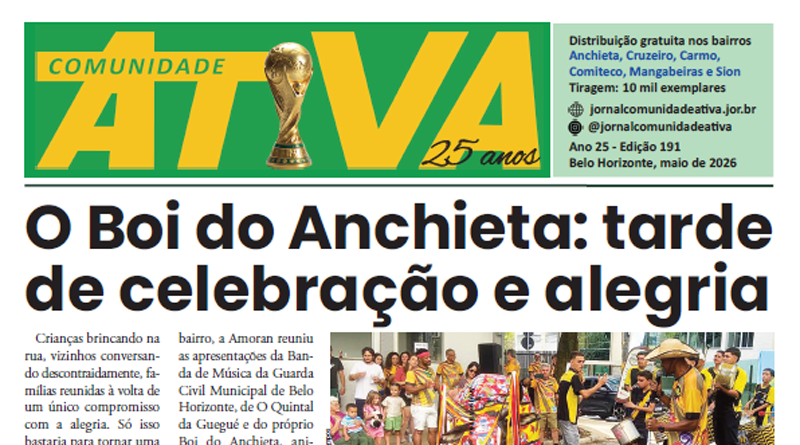 Comunidade Ativa – Edição 191 – Leia online