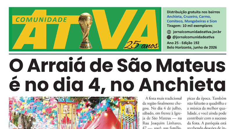 Comunidade Ativa – Edição 192 – Leia online