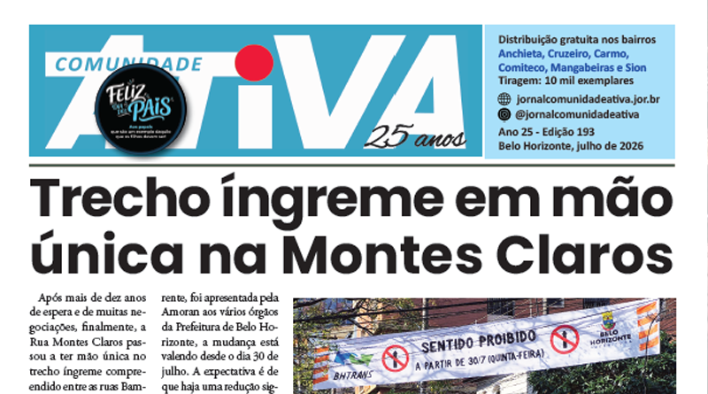 Comunidade Ativa – Edição 193 – Leia online
