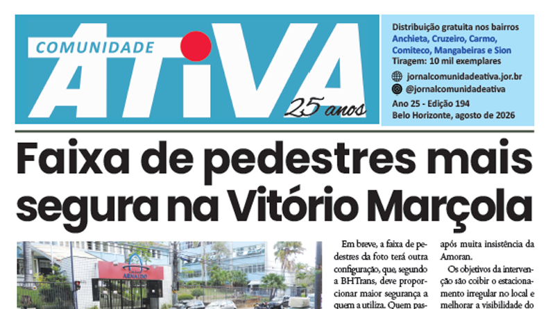 Comunidade Ativa – Edição 194 – Leia online