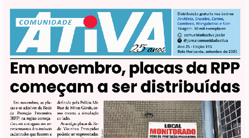 Comunidade Ativa – Edição 195 – Leia online