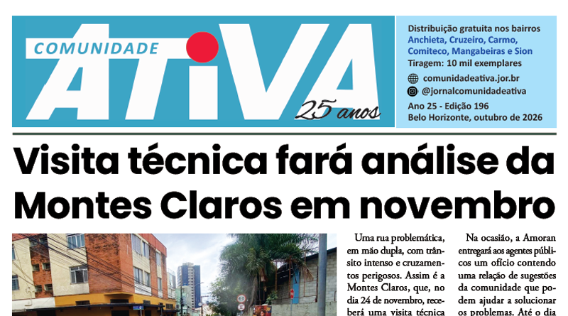Comunidade Ativa – Edição 196 – Leia online