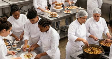 Inscrições abertas para 60 vagas em três cursos gratuitos do Trilhas da Gastronomia