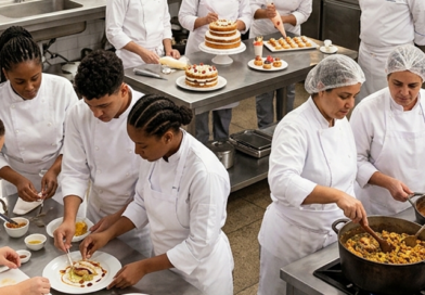 Inscrições abertas para 60 vagas em três cursos gratuitos do Trilhas da Gastronomia
